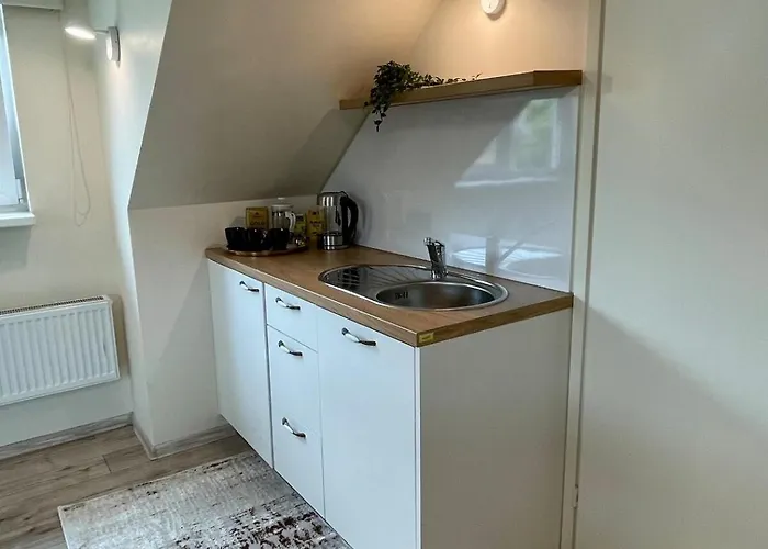 The Oasis Apartment *